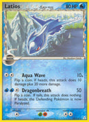 Latios - 22/110 (Holo) - Deck Exclusives Holofoil
