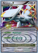 Arceus LV.X - DP53/56 - Diamond and Pearl Promos Holofoil