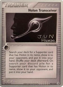 Holon Transceiver - 2007 (Jun Hasebe) 98 - World Championship Decks
