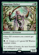 Imperious Perfect (KHC-064) - Kaldheim Commander