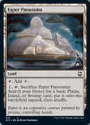Esper Panorama (AFC-235) - Forgotten Realms Commander