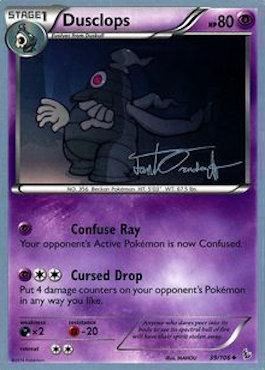 Dusclops - 2014 (Trent Orndorff) 39 - World Championship Decks