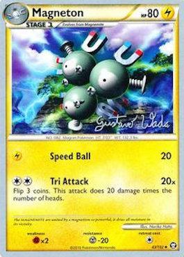 Magneton - 2011 (Gustavo Wada) 43 - World Championship Decks