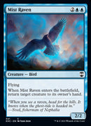 Mist Raven (KHC-041) - Kaldheim Commander