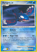 Kyogre/146 - Legends Awakened