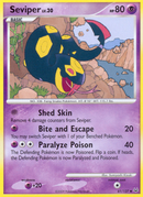 Seviper/127 - Platinum