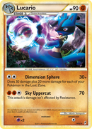 Lucario/95 - Call of Legends Holofoil