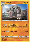 Golem 35/68 - Hidden Fates
