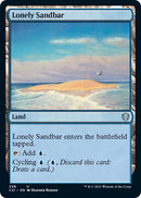 Lonely Sandbar (C21-298) - Commander 2021