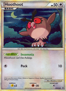 Hoothoot - HGSS05/25 - HGSS Promos Holofoil