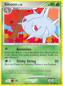 Silcoon/127 - Platinum