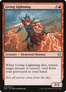 Living Lightning (JMP-023) - Jumpstart