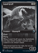 Loyal Gryff (DBL-026) - Innistrad: Double Feature