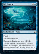 Eel Umbra (AFC-083) - Forgotten Realms Commander