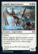 Angelic Quartermaster (VOW-002) - Innistrad: Crimson Vow