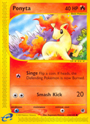 Ponyta - 126/165 Expedition - Common