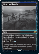 Deserted Beach (DBL-260) - Innistrad: Double Feature
