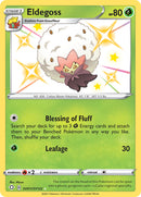 Eldegoss SV011/122 - Shining Fates Shiny Vault Holofoil