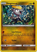 Jangmo-o - SM40 (General Mills Promo) SM40 - Miscellaneous Cards & Products Holofoil
