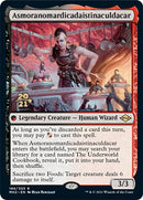 Asmoranomardicadaistinaculdacar (PRE-186) - Modern Horizons 2 Promos Foil