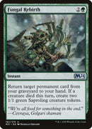 Fungal Rebirth (M21-182) - Core Set 2021