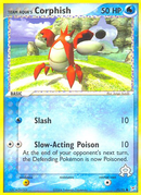 Team Aqua's Corphish - 51/95/95 - Team Magma vs Team Aqua