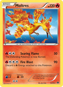 Moltres - 14/99 (Next Destinies) - Blister Exclusives Holofoil