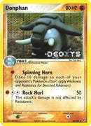 Donphan/107 - Deoxys Reverse Holofoil