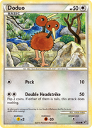Doduo/90 - Undaunted