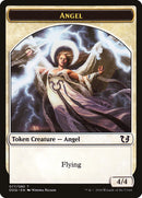 Angel Token (DDQ-077) - Duel Decks: Blessed vs. Cursed