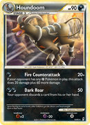 Houndoom/95 - Call of Legends Holofoil