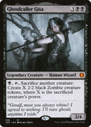 Ghoulcaller Gisa (JMP-236) - Jumpstart