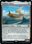 Golden Argosy (PRE-230) - Dominaria United Promos Foil