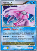 Palkia LV.X - DP18 DP18/56 - Diamond and Pearl Promos Holofoil