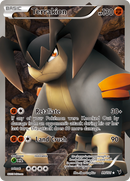 Terrakion (99 Full Art)/101 - Noble Victories Holofoil
