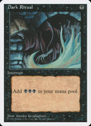 Dark Ritual (2PS-) - Introductory Two-Player Set