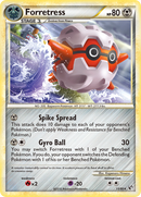 Forretress (13)/90 - Undaunted