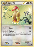 Pidgeotto/95 - Call of Legends