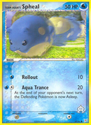 Team Aqua's Spheal - 57/95/95 - Team Magma vs Team Aqua