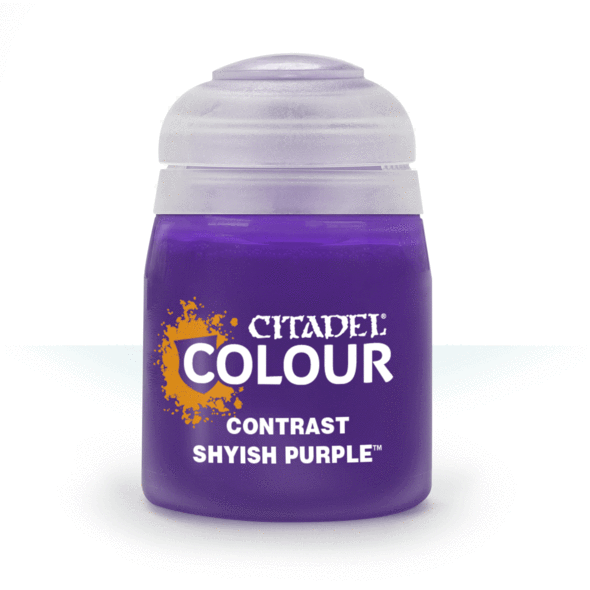 Contrast Shyish Purple