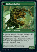 Hookhand Mariner (VOW-203) - Innistrad: Crimson Vow: (Double Faced Transform)