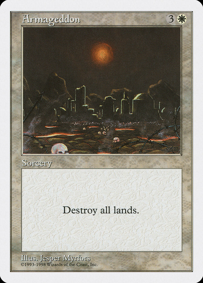 Armageddon (ATH-046) - Anthologies
