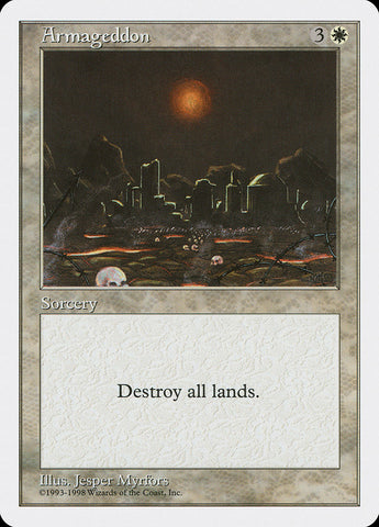 Armageddon (ATH-046) - Anthologies