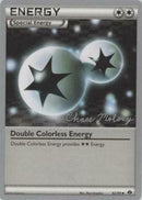 Double Colorless Energy - 2012 (Chase Moloney) 92 - World Championship Decks