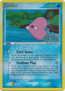 Luvdisc 7/100 - Crystal Guardians Reverse Holofoil