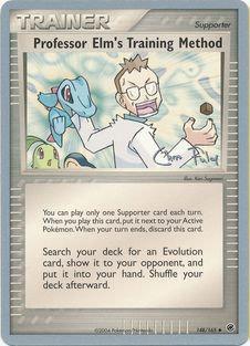 Professor Elm's Training Method - 2004 (Chris Fulop) 148 - World Championship Decks
