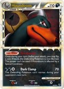 Houndoom (Prime)/90 - Undaunted Holofoil