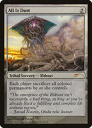 All Is Dust (GPP-) - Grand Prix Promos Foil