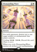 Dismantling Wave (C20-025) - Commander 2020