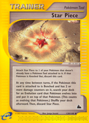 Star Piece - 139/144 Skyridge - Uncommon